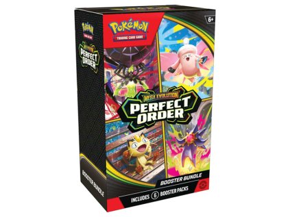 pokemon tcg mega evolution 02 perfect order booster bundle 1