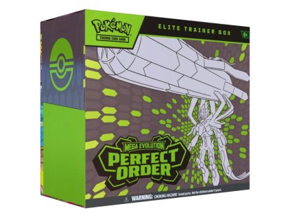 pokemon tcg mega evolution 03 perfect order elite trainer box 1