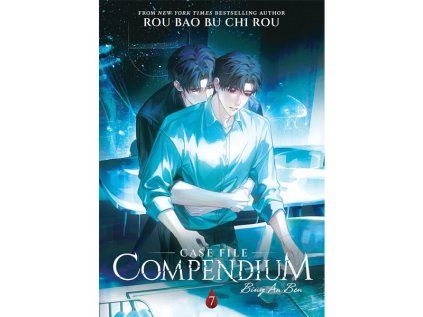 Case File Compendium: Bing An Ben 7 (Novel)