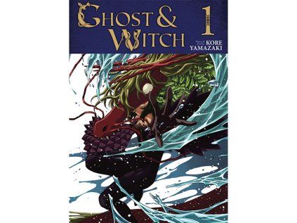 Ghost and Witch 1