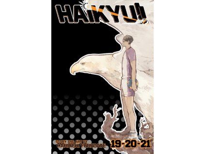 Haikyu!! 3In1 Edition 07 (Includes 19, 20, 21)