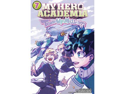 My Hero Academia: Team-Up Missions 7