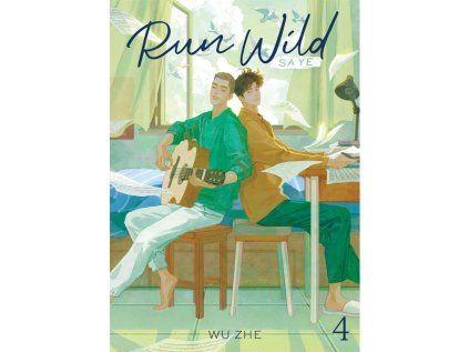 Run Wild: Sa Ye 4 (Novel)