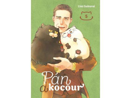 Pán a kocour 05