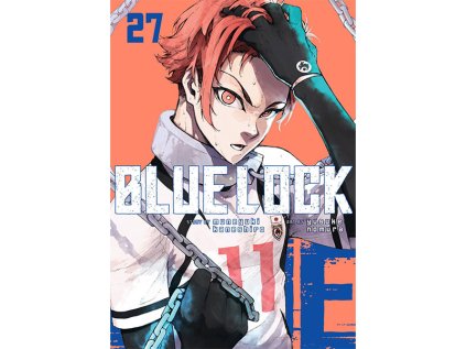 blue lock 27 manga 9798888772829 1
