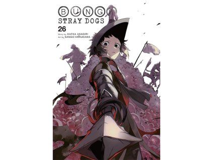Bungo Stray Dogs 26