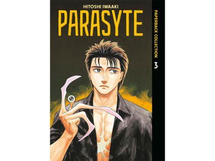 Parasyte Paperback Collection 3