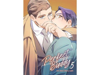 Perfect Buddy 5 (The Comic / Manhua)