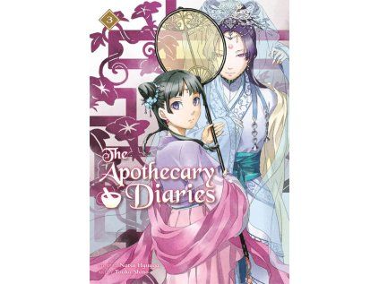 Apothecary Diaries 3 (Light Novel)