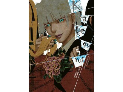 Kakegurui: Blázni do hazardu 5