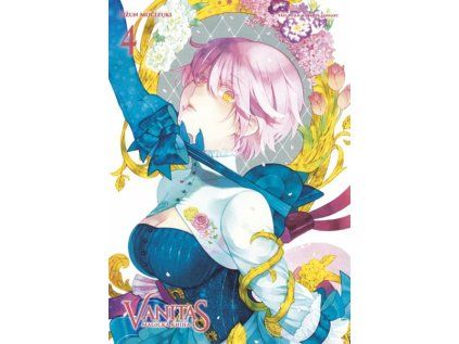 Vanitas: Magická kniha 4