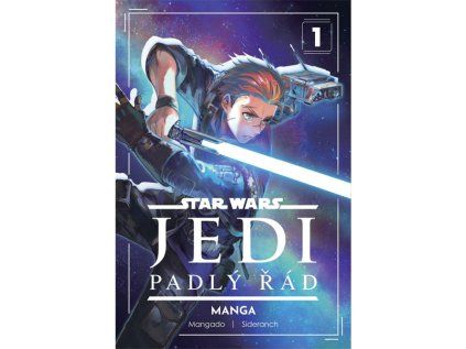 Star Wars - Jedi: Padlý řád 1