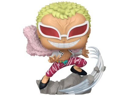 Funko POP! One Piece: Doflamingo