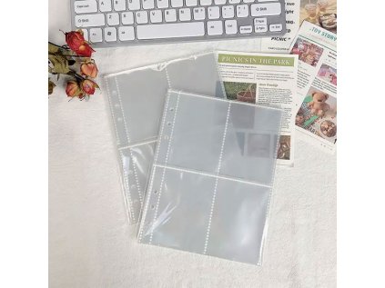 stranky binder a5 10 ks