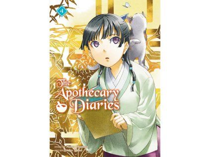 Apothecary Diaries 4 (Light Novel)