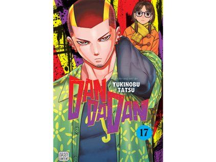 Dandadan 17