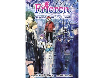 Frieren: Beyond Journey's End 14