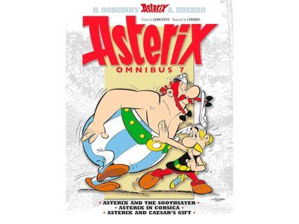 Asterix Omnibus 7