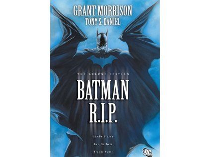 Batman R.I.P. (New Edition)