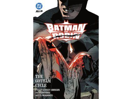 Batman and Robin 2: The Gotham Cycle