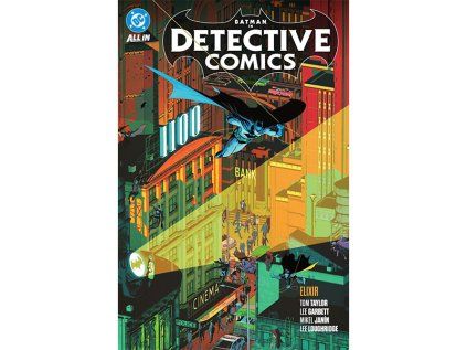Batman Detective Comics 2: Elixir