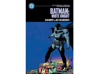 Batman: White Knight: DC Compact Comics Edition
