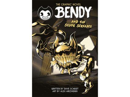 Bendy and the Silver Screams (Bendy Original Graphic Novel)