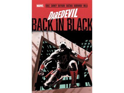 Daredevil: Back In Black