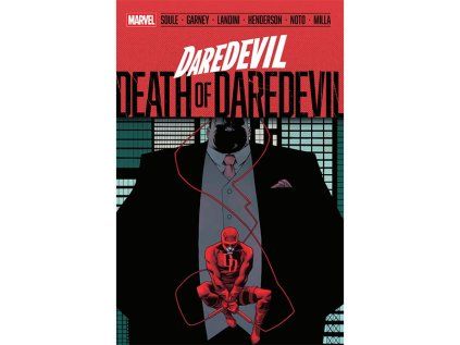 Daredevil: Death of Daredevil