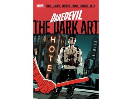 Daredevil: The Dark Art