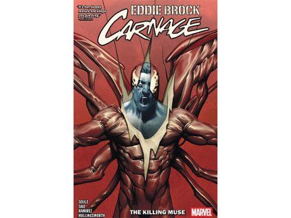Eddie Brock: Carnage 2 - The Killing Muse