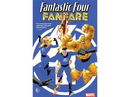 Fantastic Four Fanfare