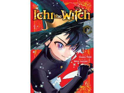 Ichi the Witch 1