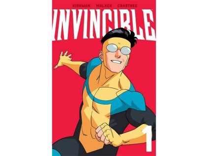 Invincible 1 (New Edition)