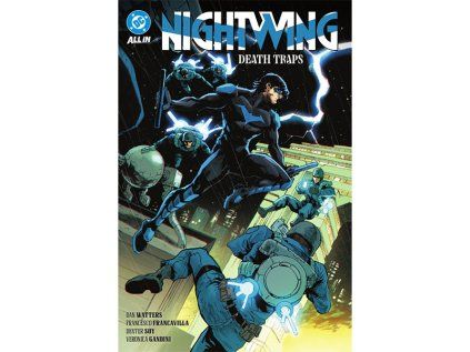 Nightwing 2: Death Traps