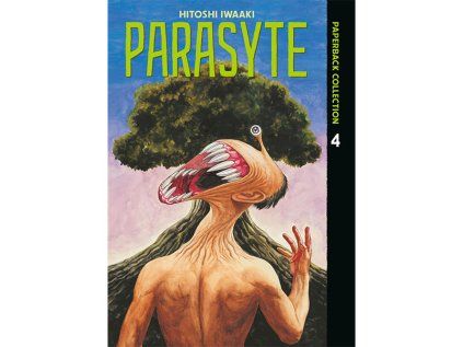 Parasyte Paperback Collection 4