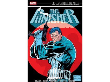 Punisher Epic Collection: Survival