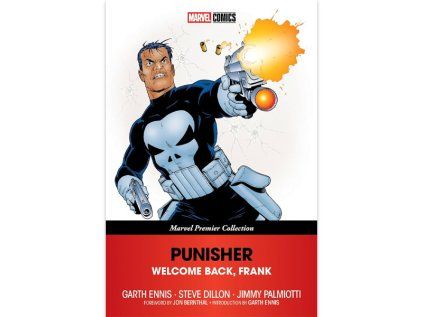 Punisher: Welcome Back, Frank Marvel Premier Collection