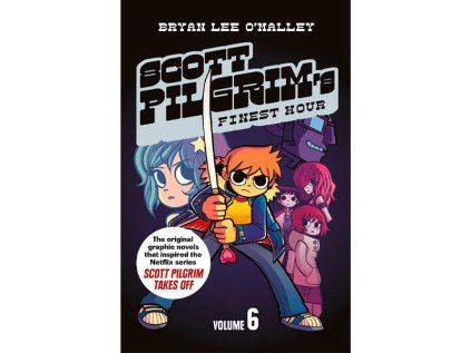 Scott Pilgrim 6: Scott Pilgrim's Finest Hour