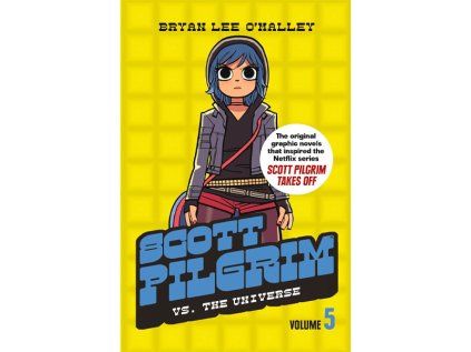 Scott Pilgrim 5: Scott Pilgrim vs. the Universe