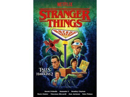 Stranger Things: Tales from Hawkins 2