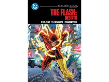 Flash Rebirth: DC Compact Comics Edition