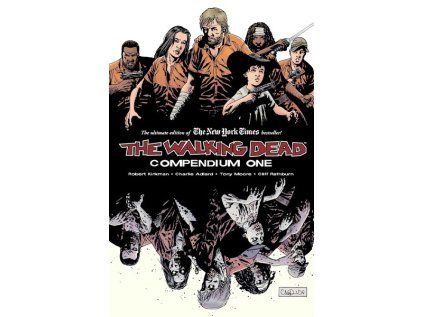 Walking Dead: Compendium One