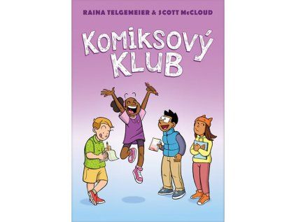 Komiksový klub