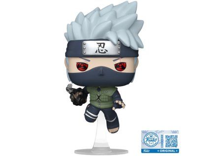 Funko POP! Naruto Shippuden: Kakashi Hatake Special Edition