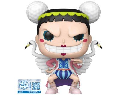 Funko POP! One Piece: Bon Clay Special Edition