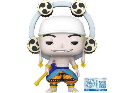 Funko POP! One Piece: Enel Special Edition