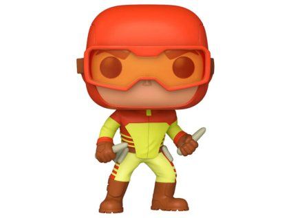 Funko POP! Invincible: Rex Splode