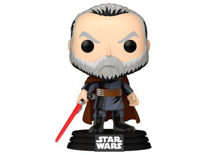 Funko POP! Star Wars: Count Dooku (Retro)