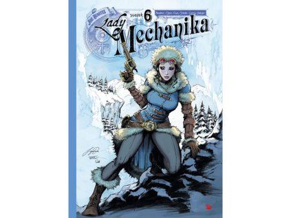 Lady Mechanika 6